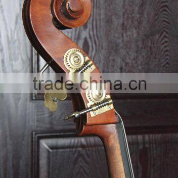 1/4 Handmade Fully Laminated/ Plywood Student Double Bass photo-4
