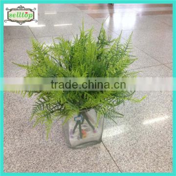 hot sell 37cm 7branches Persia grass artificial plant