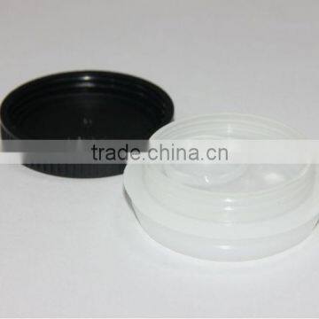 57mm Plastic Cover for 1liter Organic Coconut Oil Bottle photo-3