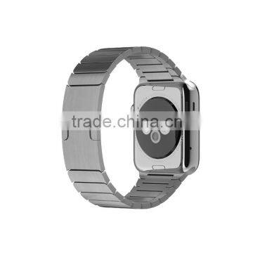 Butterfly Link Watch Band Bracelet Stainless Steel Watchband For Apple Watch Band Luxury For IWatch photo-3
