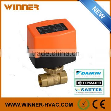 HVAC System Spare Parts Electric Actuator Damper Valve