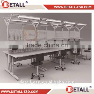 lab furniture lab worktable for University biological laboratory