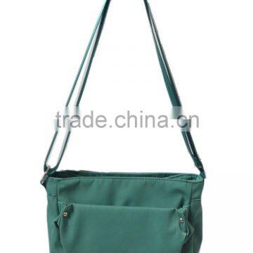 waterproof nylon shoulder bag women