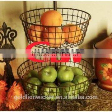 fruit display storage holder,vegetable hanger,fruit basket