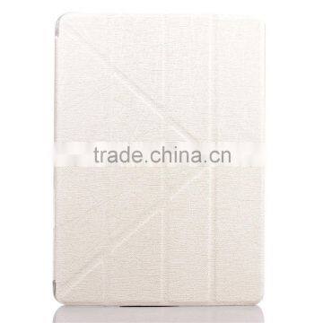 GOLD Ultra Slim Magnetic PU Leather Stand Case Smart Cover For IPad Pro 12.9 photo-6