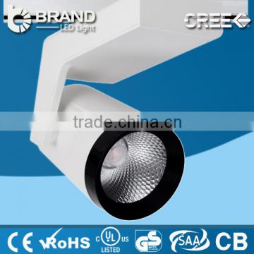 High Power 80-90lm/W CRI>85 30W Newest LED Track Light