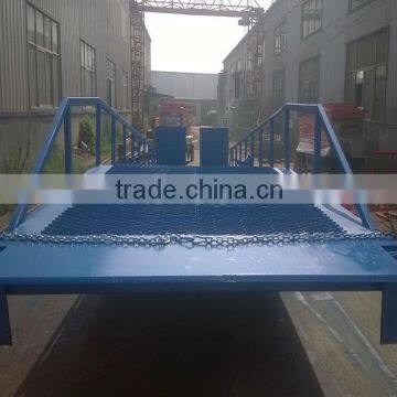 dock leveler / Mobile hydraulic loading ramp
