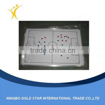 Handball strategy board Magnetic coach board magnetic tactic board Double-sided coach board