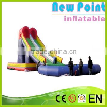 New Point inflatable water slides for summer,custom inflatable water slide games rental,inflatable water slidekids