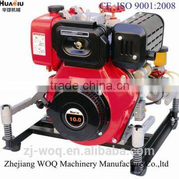 diesel driven portable fire pump fire fighting pump BJ-9B