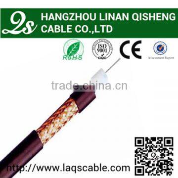 10year-experience cable trunking CATV cable copper conductor factory outlet