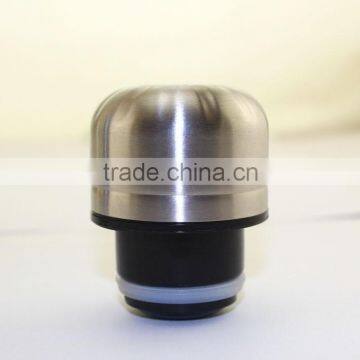 Leak-Proof Lid Classic Cola Bottle Cola Shpae Double Wall 500ml Water Bottle photo-3