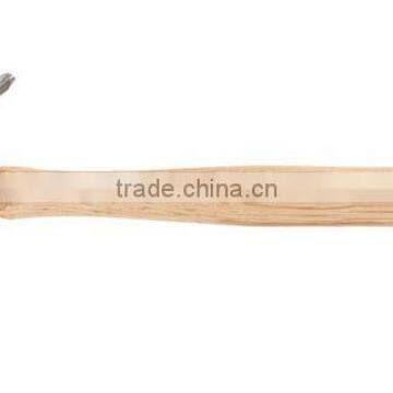 British Type claw hammer with wooden handle