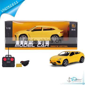 1:12 RC Model Car Toy