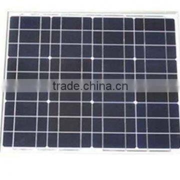 30W Poly Solar Panel Module