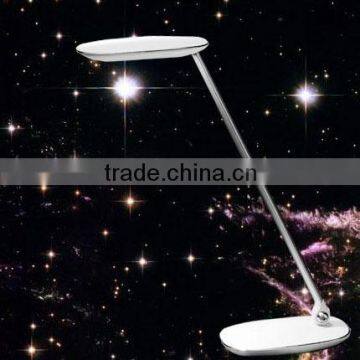 CE RoHS 9W Foldable Aluminium Touch Dimmable Led Desk Lamp Led