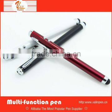 2013 new multi-function led pen