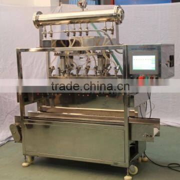 Full Automatic Bottled Water Filling Line/BIEVO Bottled Water Making Machinery photo-2