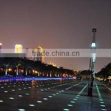 12W Led Inground Lights in Concrete CE RoHS EMC LVD Single Color RGB IP67 Led Underground Light photo-5