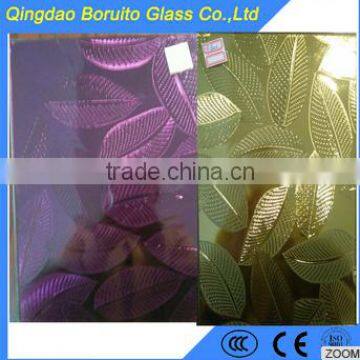 3-6mm Tinted Art Glass for Decoration photo-5