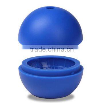 Round Silicone Ice Ball Mould Ice Ball Maker photo-3