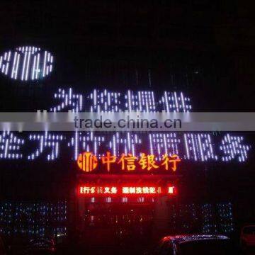 Draw the Contour of Letters and Graphic Waterproof RGB LED Point Light Source photo-2