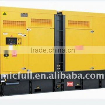 With Cummins Silent 125kva Diesel Generator Price