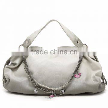 New Women's Handbag Genuine Leather Lady Hand Bag photo-4