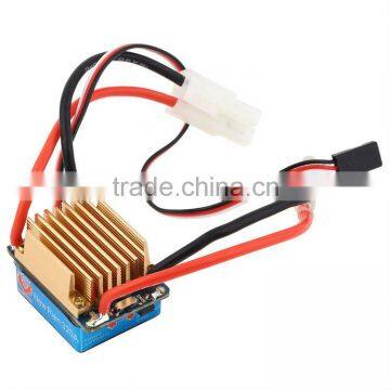 RC 320A Brushed Speed Control ESC for 1/8 1/10 Car Truck Rock Crawler