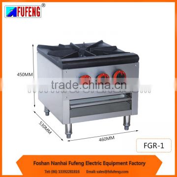 single burner gas stove manufacturers china gas cooker stove with good price