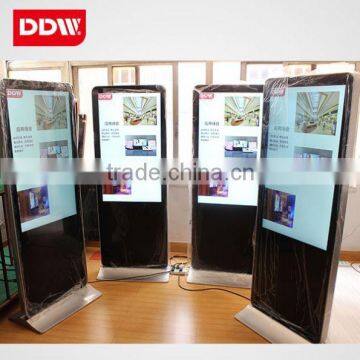 46 Inch Floor Standing Touch Screen Monitor/Lcd Digital Signage DDW-AD4601SN photo-3