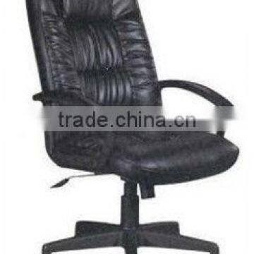 Modern High Back Executive Chair Swivel PU Leather Office Chair German Office Chairs BY-170A