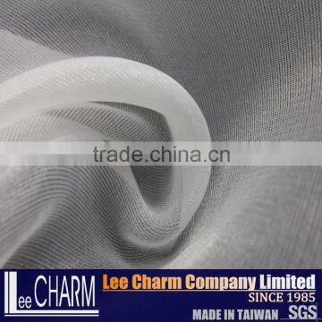 Shimmer Organza Bridal Fabric photo-5