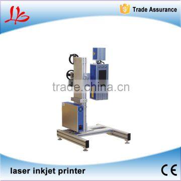 Professional assembly line use,new 30W CO2 laser printer