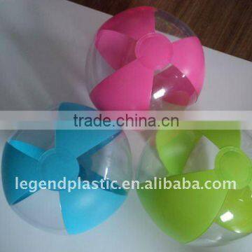 inflatable transparent ball