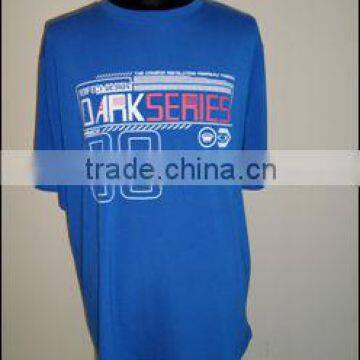 Hot sales Vietnam OEM 100%COTTON Men's Green T-shirt t7
