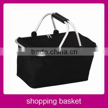 2014 new fold bbq vegetables basket