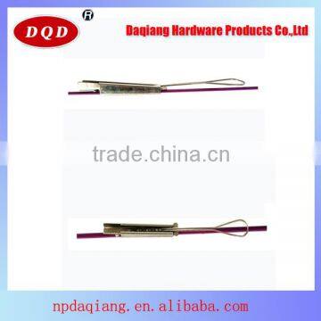 Good Supplier 4 knots for 6 pair SS304 Tension Cable Clamp