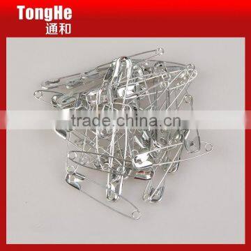 Decorative Iron cheap safety pins