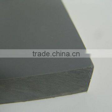 Manufacturer High Density Waterproof Rigid Plastic PVC Sheets For Walls photo-5