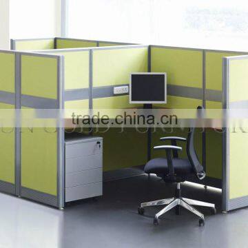 USA Call Center Project High Wall Office Workstation Cubicle Modular ( SZ-WS379) photo-6