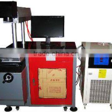 30w Low Price CO2 Laser Marking Machine for Nonmetal photo-4