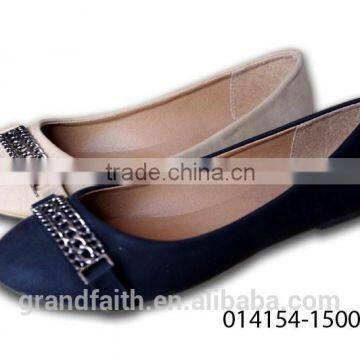 2015 new high quanlity lady fashion ballerina shoes                        
                                                Quality Choice