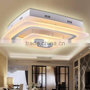 LED Acrylic Ceiling Lamp 230v Modern Ceiling Lamps photo-3