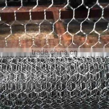 hot dipped gal mesh hexagonal wire netting