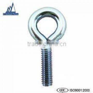 Pop aluminum eye bolts m10