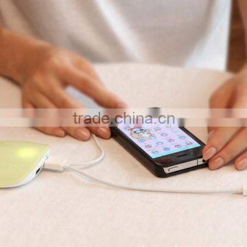 2015 New Arrival Shell Power Bank 3000 Mah for Smart Phone XH-405 photo-3