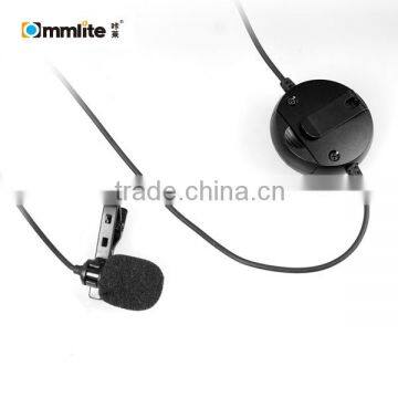 Commlite Microphone for Camera, Camcorder and Smartphones(Including for Iphone,for Ipad,Samsung,Huawei,etc. )