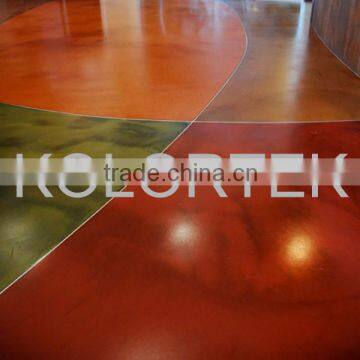 Epoxy Floor Coatings Metallic Pigments, Floor Coating Pigments