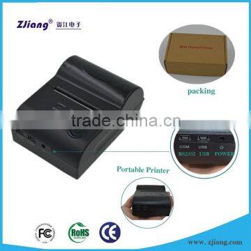 58mm Android hot sell Bluetooth printer for POS system